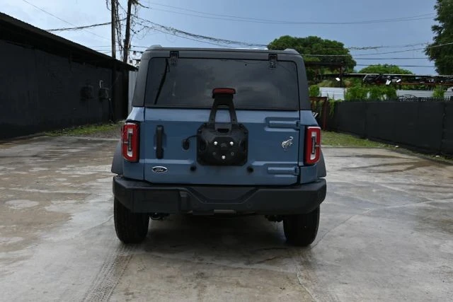 2024 Ford Bronco 6th Gen - Image 4 of 22