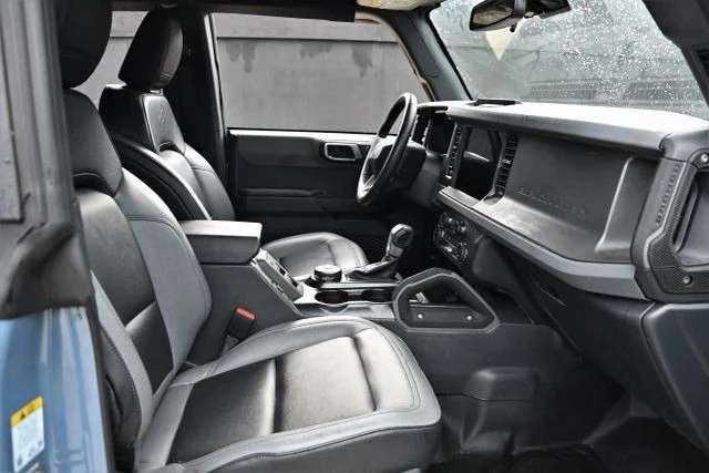 2024 Ford Bronco 6th Gen - Image 14 of 22