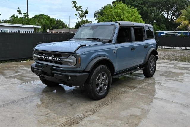 2024 Ford Bronco 6th Gen - Image 2 of 22