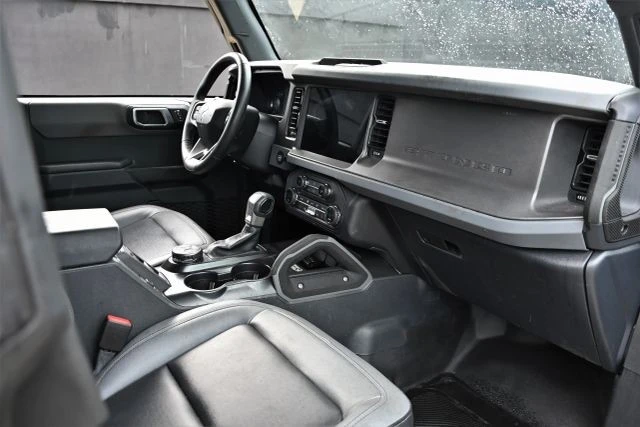 2024 Ford Bronco 6th Gen - Image 15 of 22