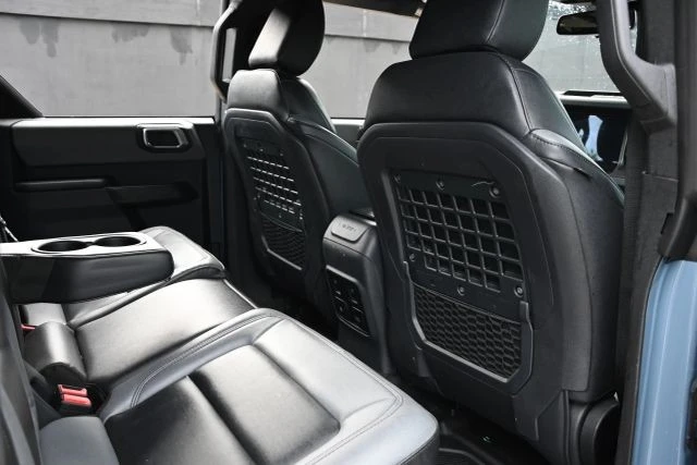 2024 Ford Bronco 6th Gen - Image 17 of 22