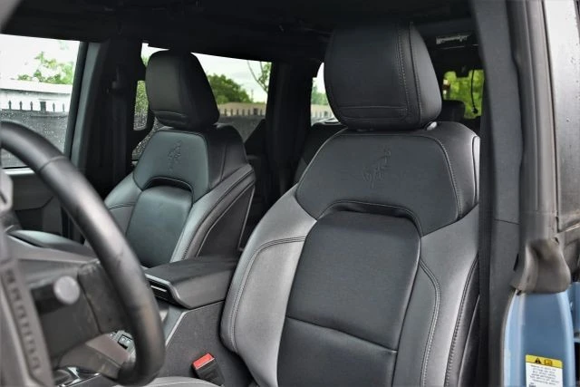 2024 Ford Bronco 6th Gen - Image 11 of 22