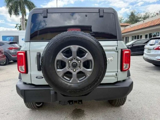 2024 Ford Bronco 6th Gen - Image 5 of 21
