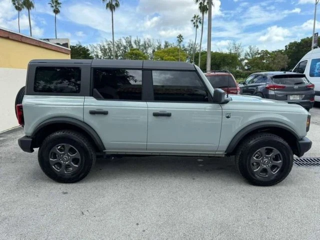 2024 Ford Bronco 6th Gen - Image 8 of 21