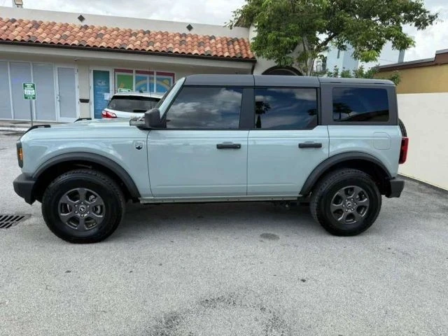 2024 Ford Bronco 6th Gen - Image 3 of 21
