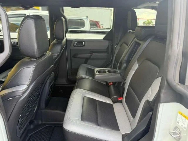 2024 Ford Bronco 6th Gen - Image 13 of 21