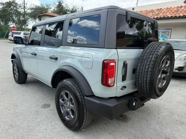 2024 Ford Bronco 6th Gen - Image 4 of 21