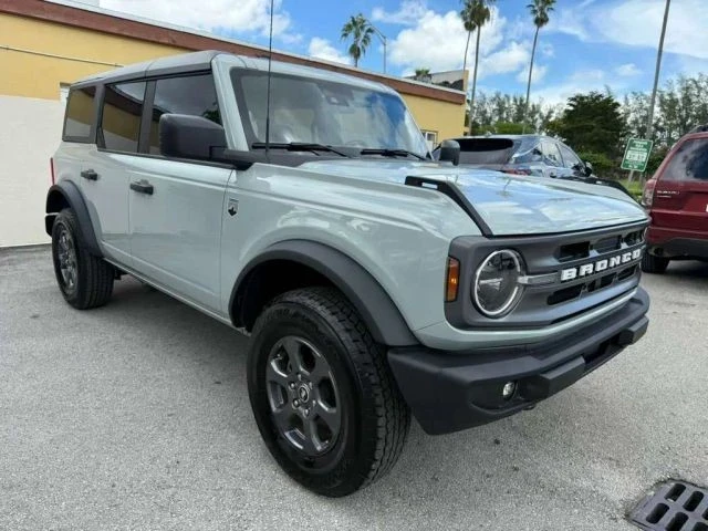 2024 Ford Bronco 6th Gen - Image 9 of 21