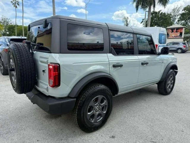 2024 Ford Bronco 6th Gen - Image 7 of 21