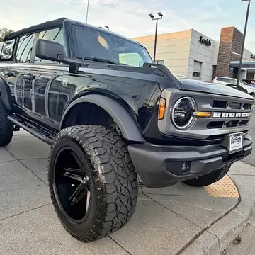 2024 Ford Bronco Big Bend