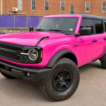 2024 Ford Bronco Big Bend