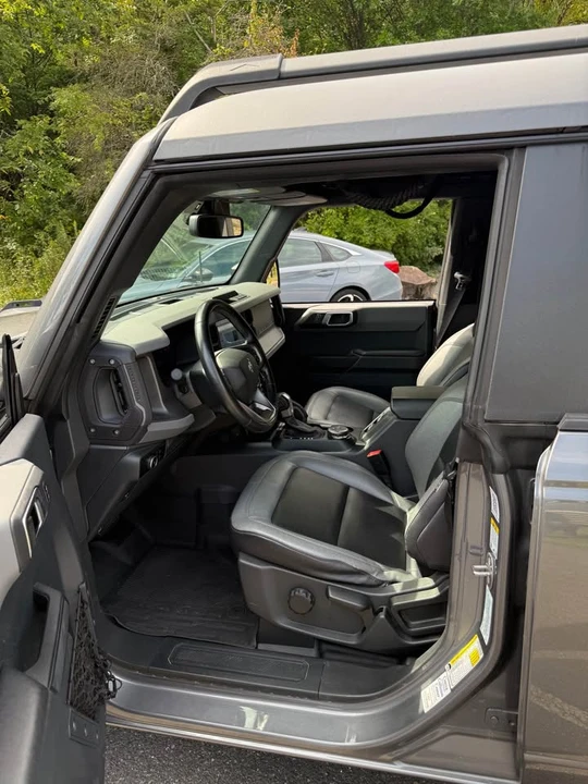 2024 Ford Bronco 6th Gen - Image 8 of 12