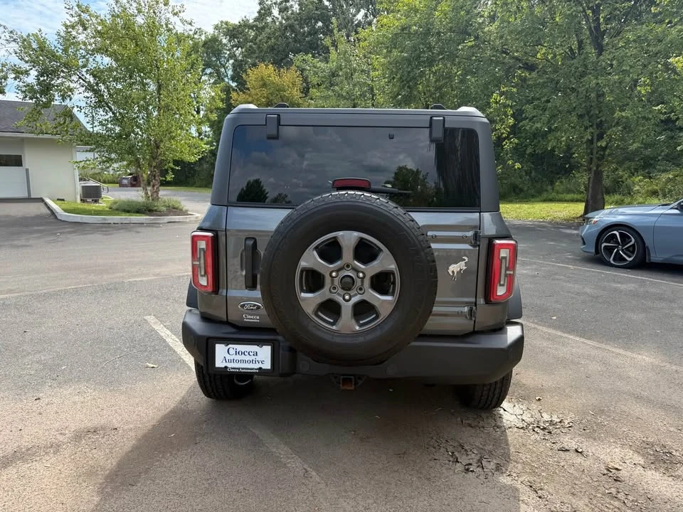 2024 Ford Bronco 6th Gen - Image 4 of 12