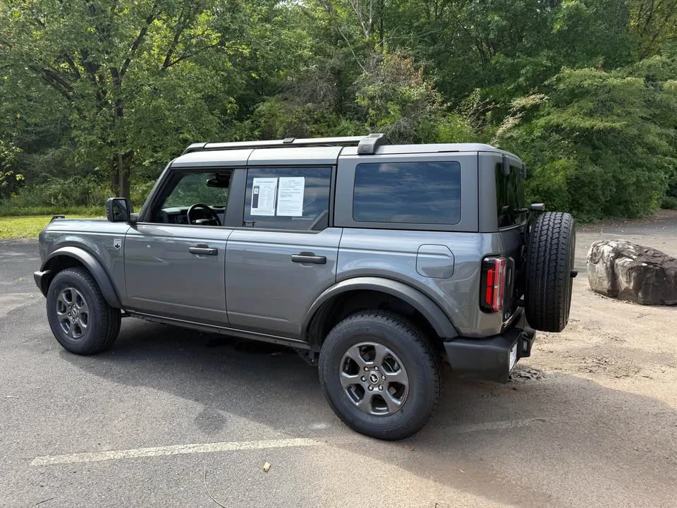 2024 Ford Bronco 6th Gen - Image 6 of 12