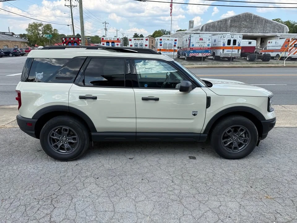 2024 Ford Bronco 6th Gen - Image 5 of 20