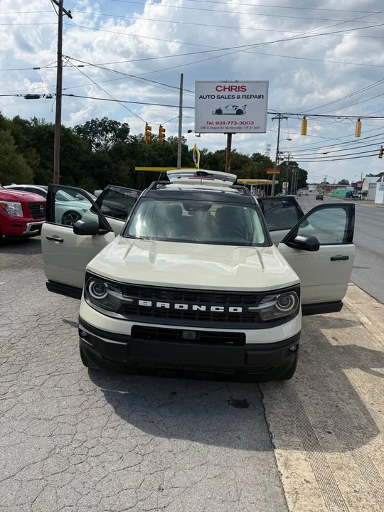 2024 Ford Bronco 6th Gen - Image 20 of 20
