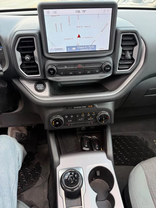 2024 Ford Bronco 6th Gen - Image 7 of 20