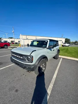 2024 Ford Bronco Big Bend Sport Utility 4D