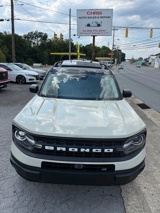 2024 Ford Bronco 6th Gen - Image 3 of 20