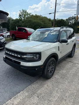 2024 Ford Bronco Big Bend Sport Utility 4D