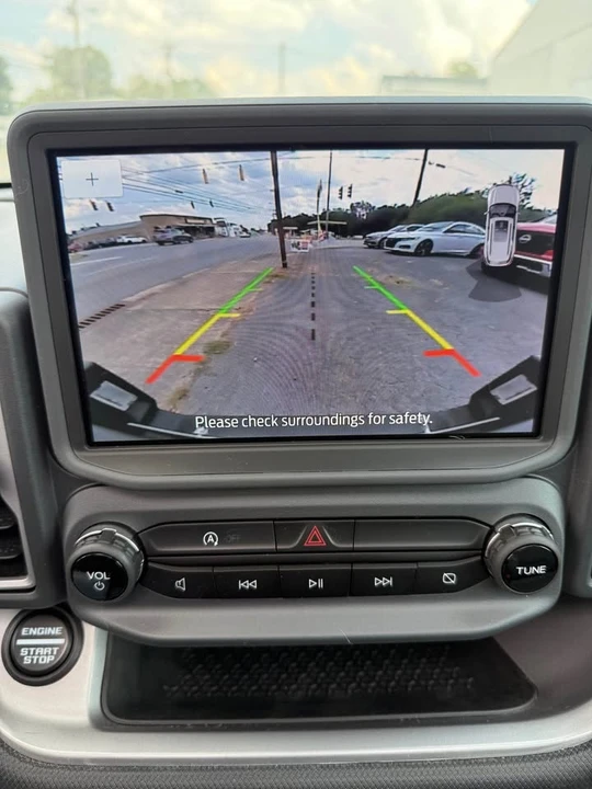 2024 Ford Bronco 6th Gen - Image 9 of 20
