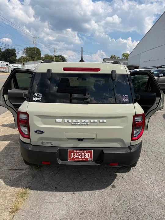 2024 Ford Bronco 6th Gen - Image 18 of 20