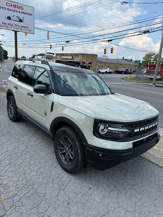 2024 Ford Bronco 6th Gen - Image 2 of 20