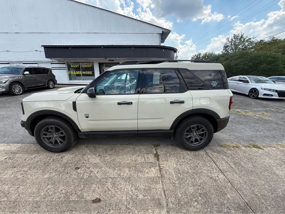 2024 Ford Bronco 6th Gen - Image 12 of 20