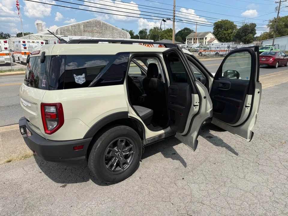 2024 Ford Bronco 6th Gen - Image 16 of 20