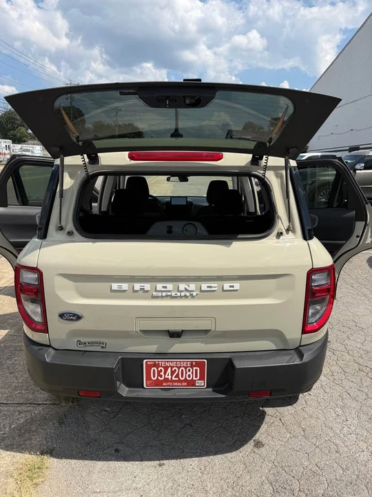 2024 Ford Bronco 6th Gen - Image 17 of 20
