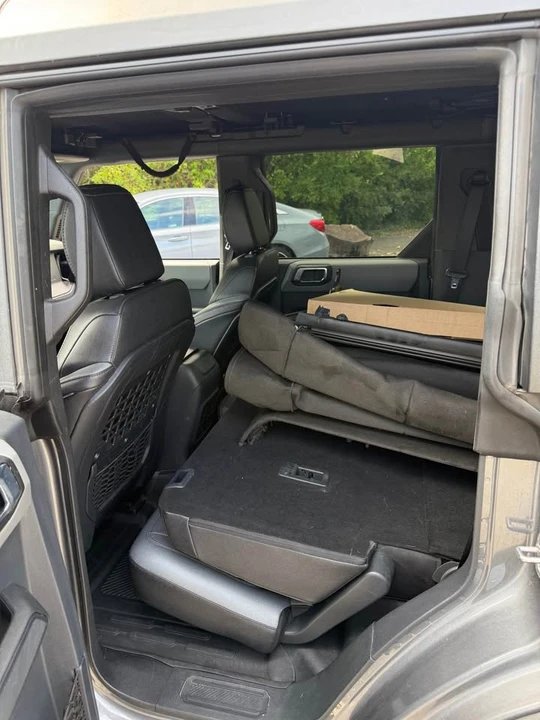 2024 Ford Bronco 6th Gen - Image 7 of 12