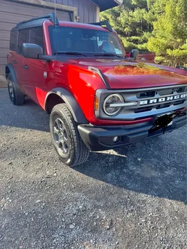 2024 Ford Bronco Big Bend Sport Utility 4D