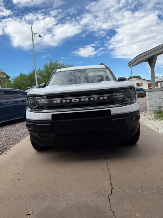 2024 Ford Bronco 6th Gen - Image 2 of 11