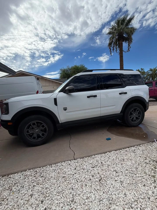 2024 Ford Bronco 6th Gen - Image 3 of 11
