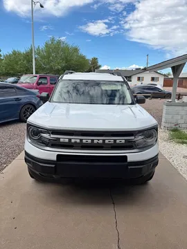 2024 Ford Bronco Big Bend Sport Utility 4D