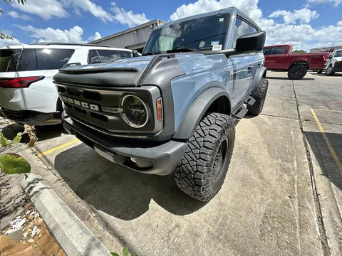2024 Ford Bronco Big Bend Sport Utility 4D