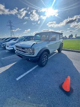 2024 Ford Bronco Big Bend Sport Utility 4D