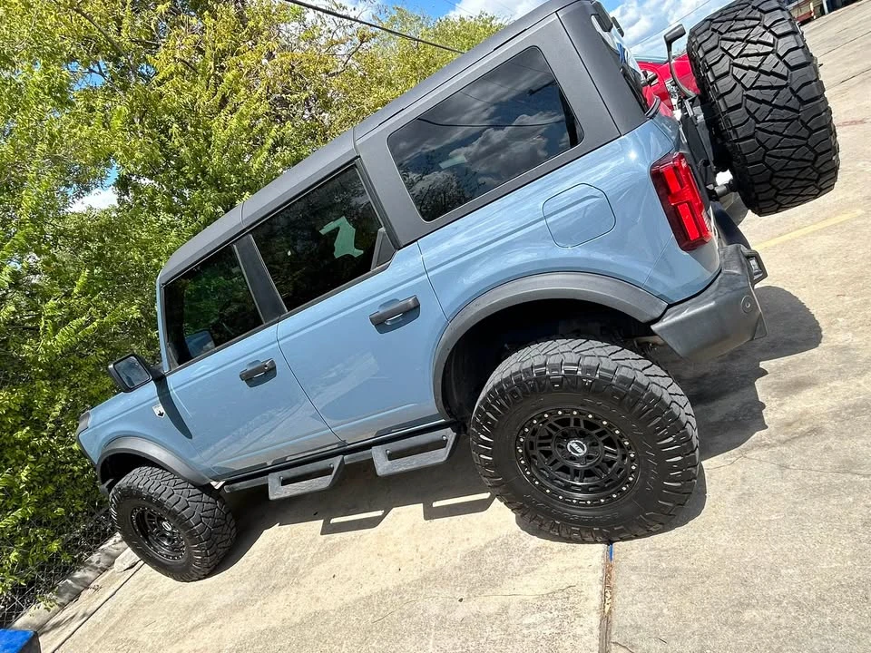 2024 Ford Bronco Sport - Image 3 of 7