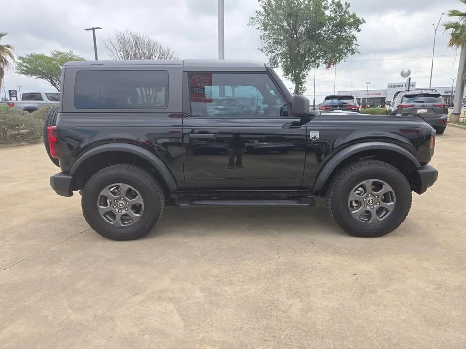 2024 Ford Bronco 6th Gen - Image 5 of 20