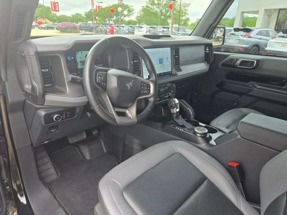 2024 Ford Bronco 6th Gen - Image 10 of 20