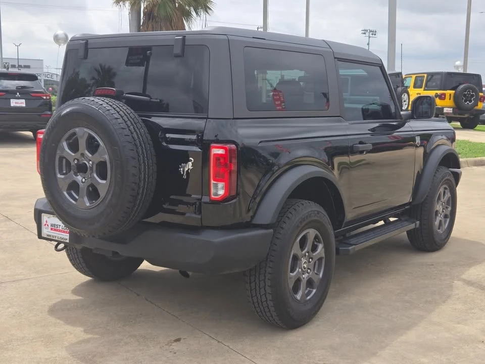 2024 Ford Bronco 6th Gen - Image 4 of 20