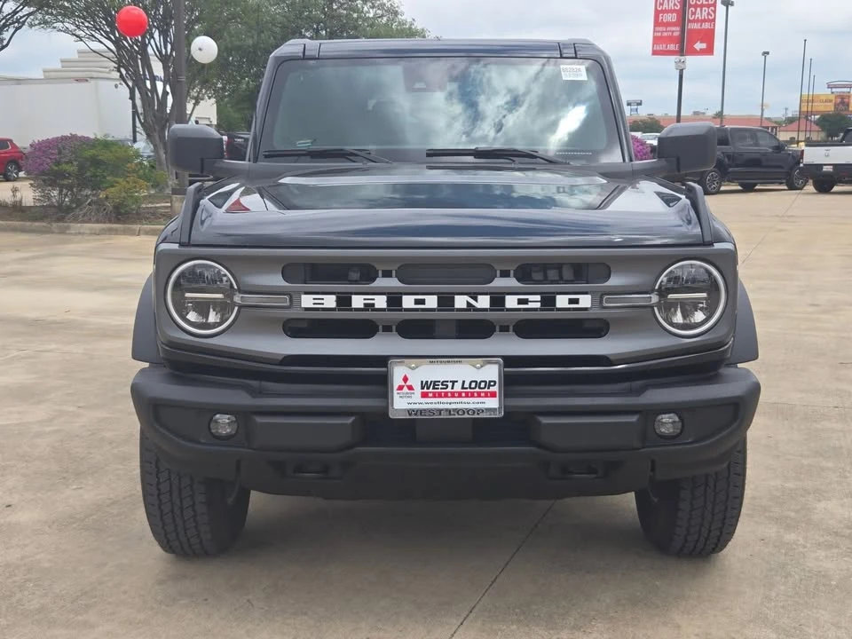 2024 Ford Bronco 6th Gen - Image 7 of 20