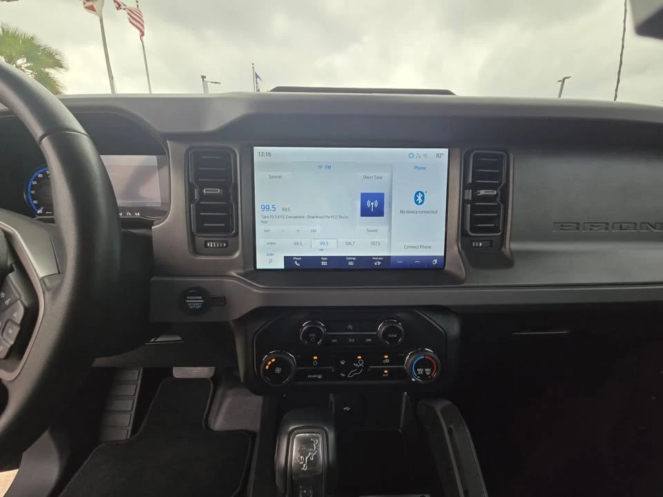 2024 Ford Bronco 6th Gen - Image 14 of 20