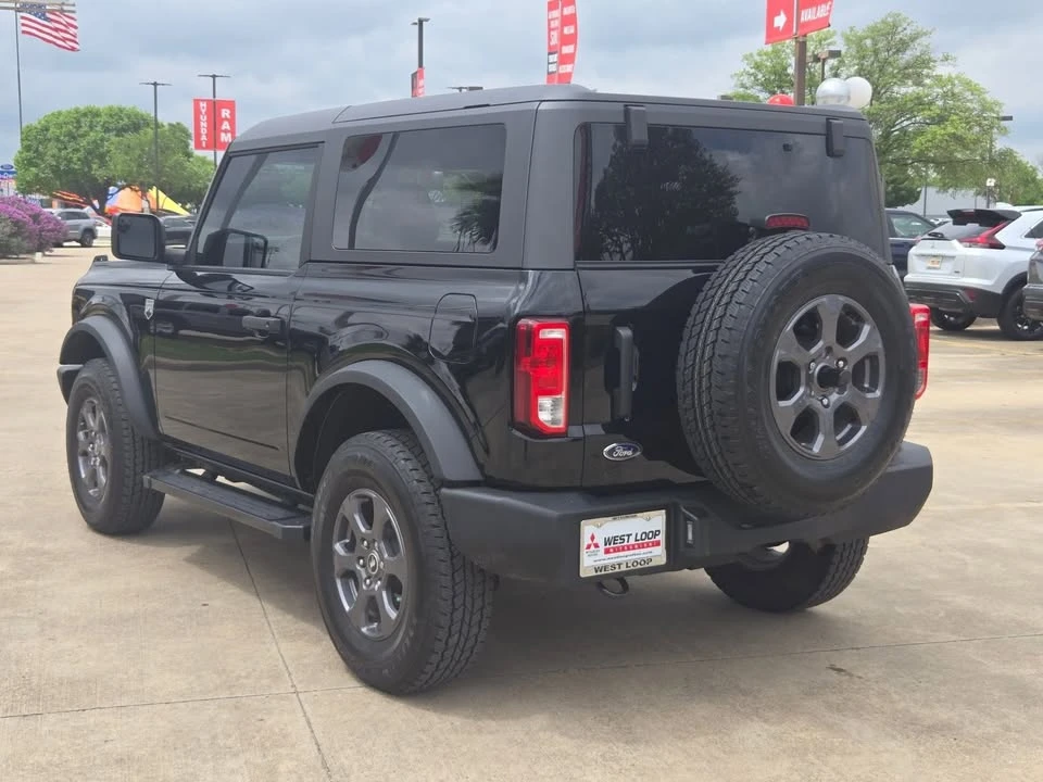 2024 Ford Bronco 6th Gen - Image 2 of 20