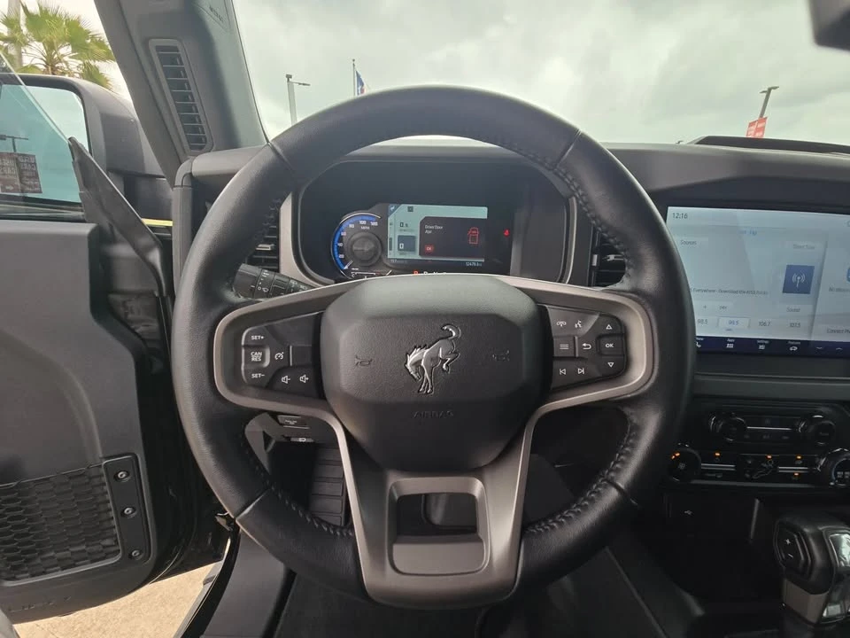 2024 Ford Bronco 6th Gen - Image 15 of 20