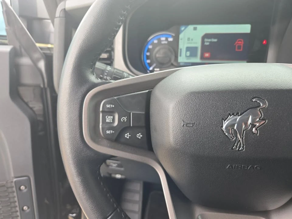2024 Ford Bronco 6th Gen - Image 16 of 20
