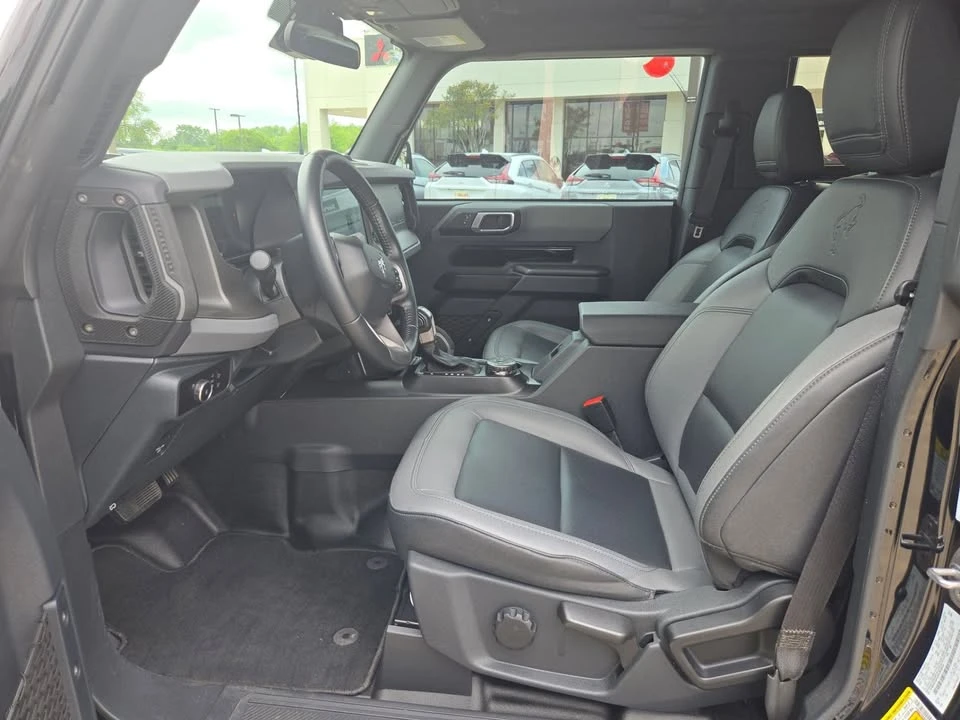 2024 Ford Bronco 6th Gen - Image 8 of 20
