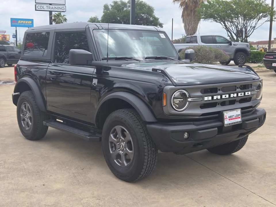 2024 Ford Bronco 6th Gen - Image 6 of 20