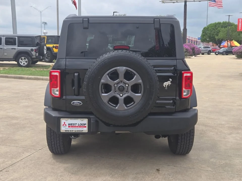 2024 Ford Bronco 6th Gen - Image 3 of 20