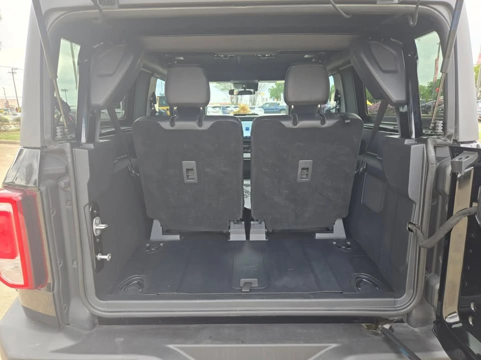 2024 Ford Bronco 6th Gen - Image 19 of 20